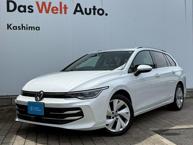 ゴルフヴァリアントTDI スタイル ディーゼル