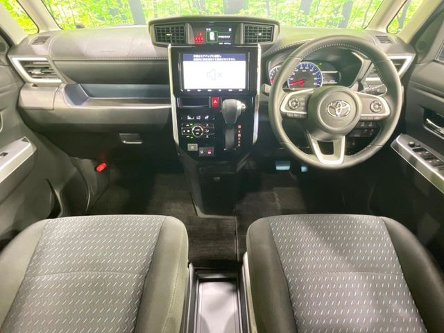 ルーミー1.0 カスタム G