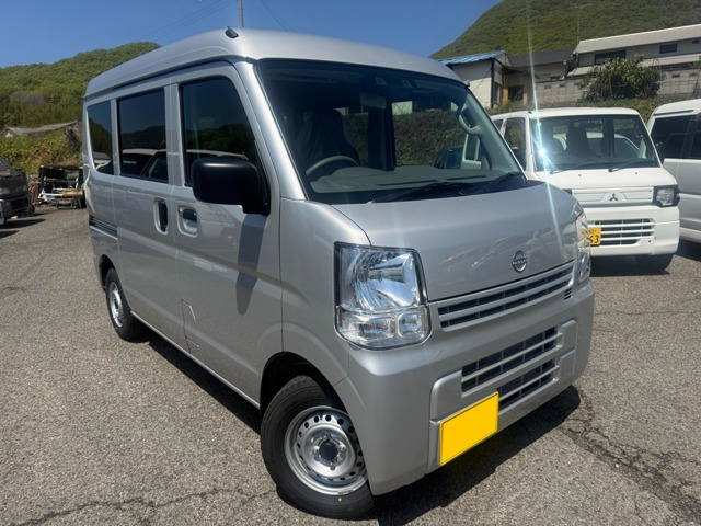 クリッパーDX ハイルーフ