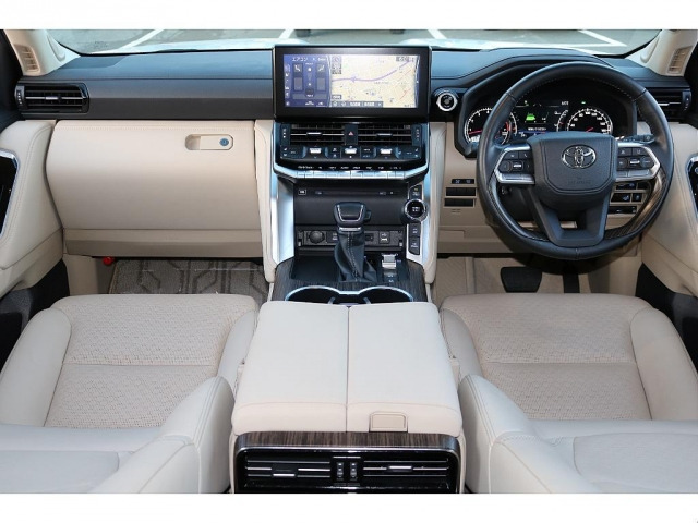 ランドクルーザー3003.5 ZX 4WD