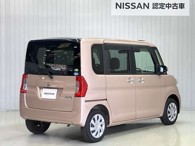 タントL リミテッド SAIII