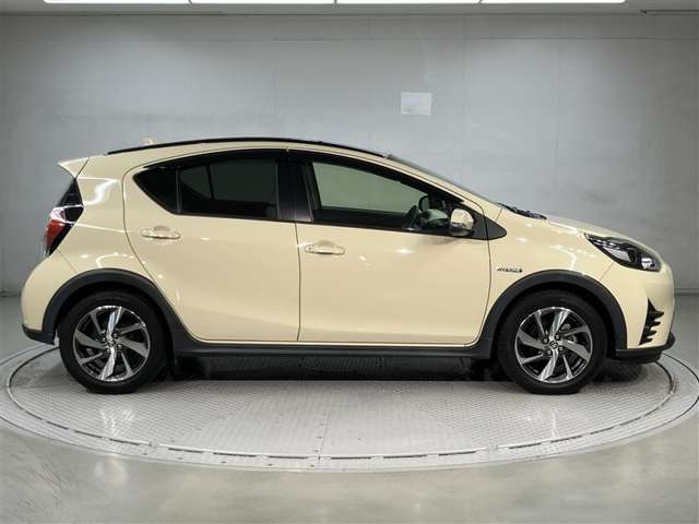 アクア1.5 クロスオーバー