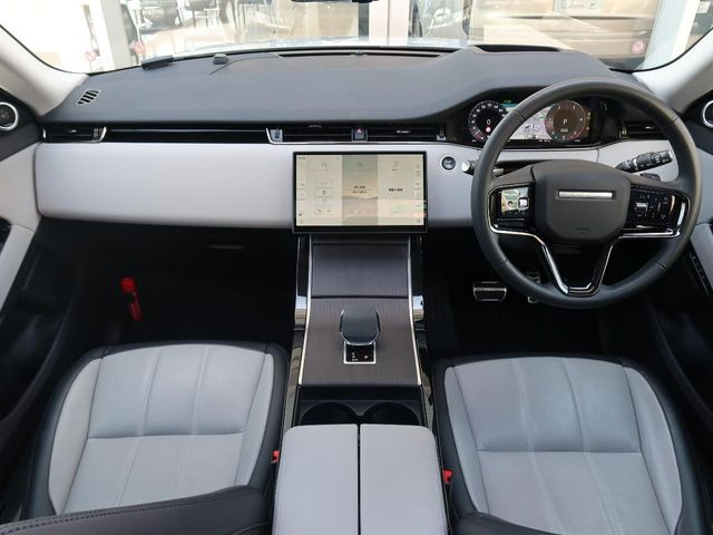 レンジローバーイヴォークダイナミック SE 2.0L D200 ディーゼル 4WD