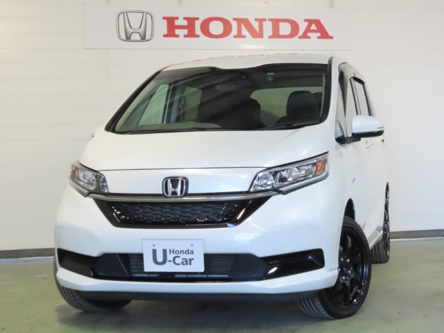 フリード1.5 ハイブリッド G ホンダセンシング 4WD