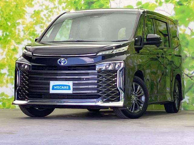 ヴォクシー1.8 ハイブリッド S-G