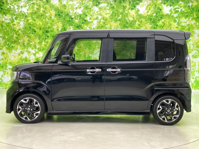 N-BOXカスタムG L ターボ ホンダセンシング