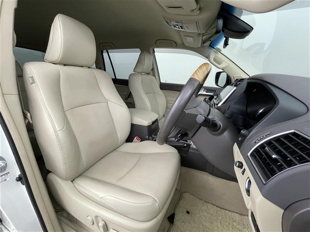 ランドクルーザープラド2.8 TX Lパッケージ ディーゼル 4WD