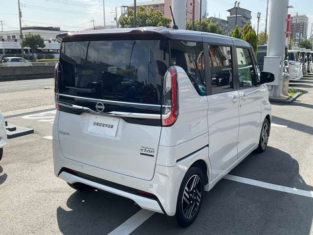 ルークスハイウェイスター