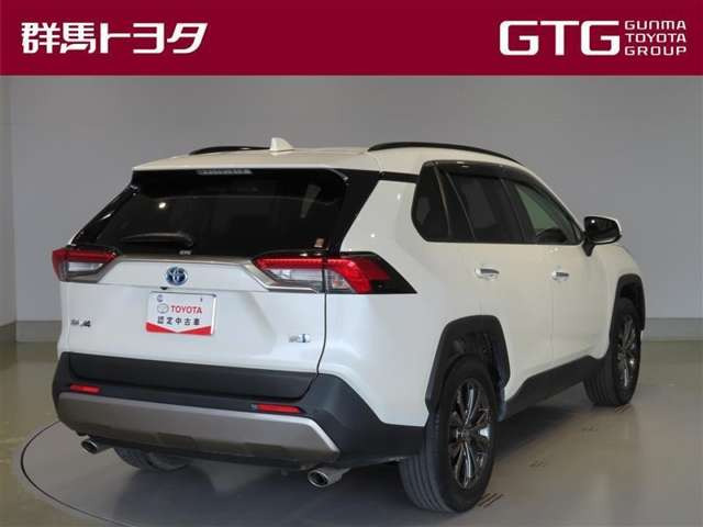 RAV42.5 ハイブリッド G E-Four 4WD