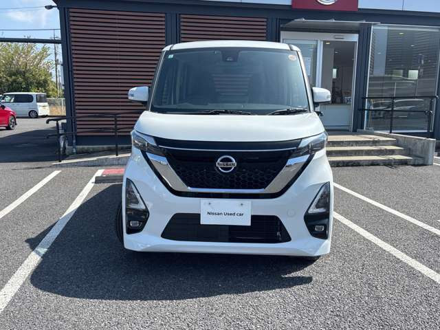 ルークスハイウェイスター Gターボ プロパイロットエディション 4WD