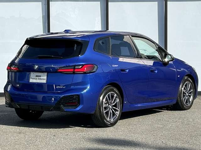 2シリーズアクティブツアラー218d Mスポーツ