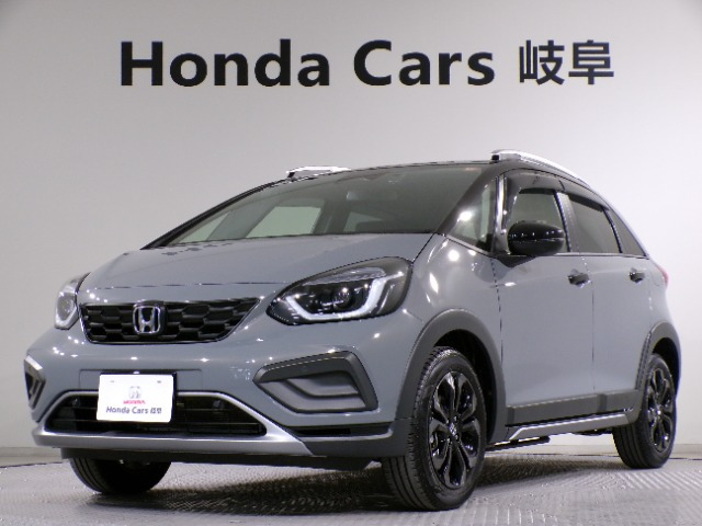 フィット1.5 クロスター 4WD