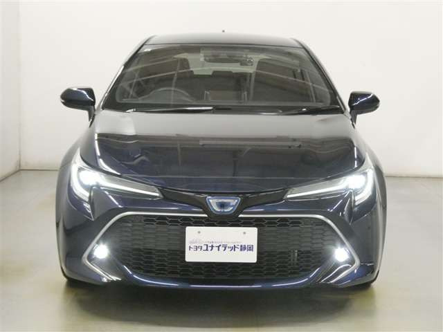 カローラスポーツ1.8 ハイブリッド G Z