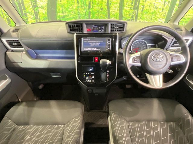 ルーミー1.0 カスタム G