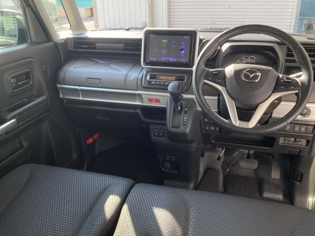 フレアワゴンタフスタイル ハイブリッド XS