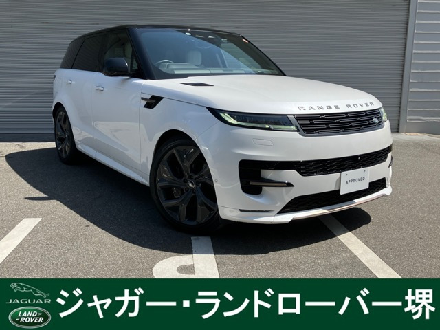 レンジローバースポーツダイナミック SE 3.0L P550e 4WD
