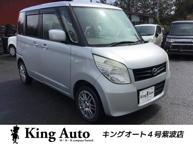 フレアワゴンXS 4WD