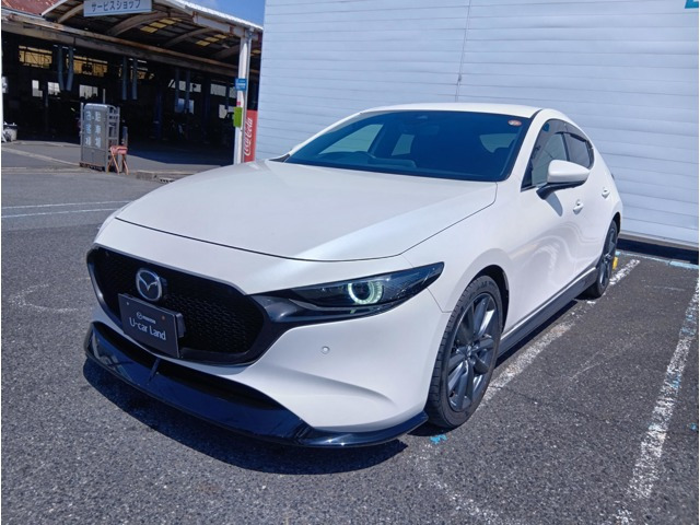 MAZDA3ファストバック2.0 20S Lパッケージ