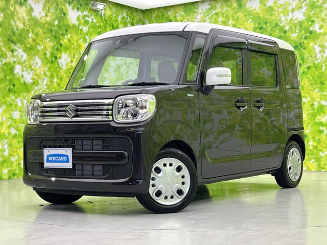 スペーシアハイブリッド(HYBRID)  X 4WD