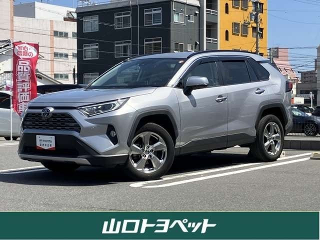 RAV42.5 ハイブリッド G E-Four 4WD