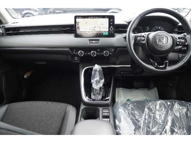 ヴェゼル1.5 ハイブリッド Z