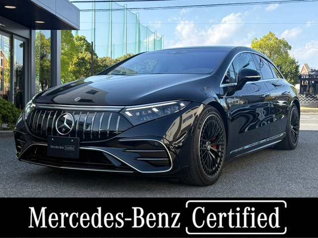 EQSAMG 53 4マチックプラス4WD