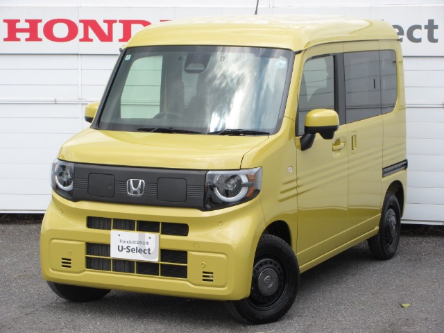 N-VAN e:e: ファン
