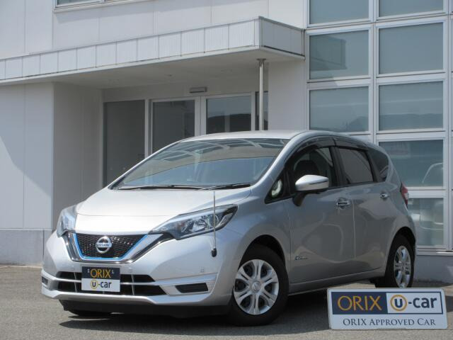 ノート1.2 e-POWER B