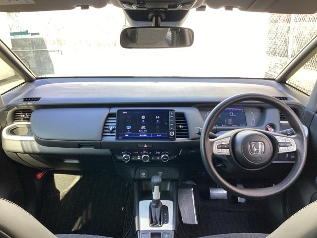 フィット1.5 ホーム