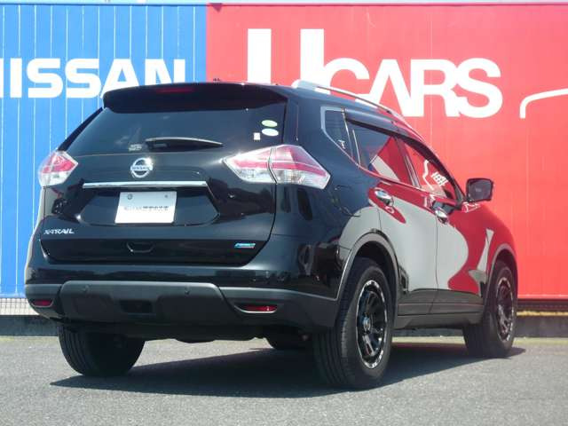 エクストレイル2.0 20Xt エマージェンシーブレーキパッケージ 4WD