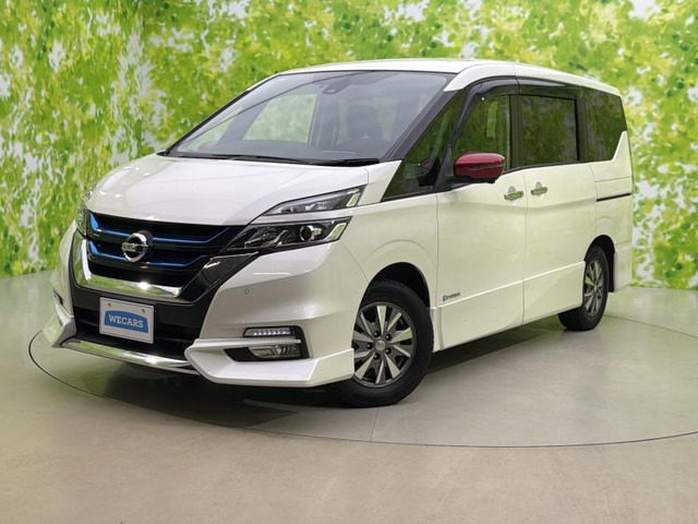 セレナ1.2 e-POWER ハイウェイスターV