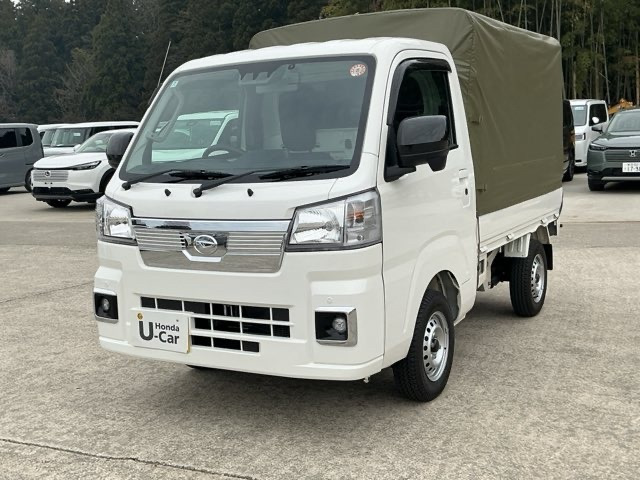 ハイゼットトラックエクストラ 4WD