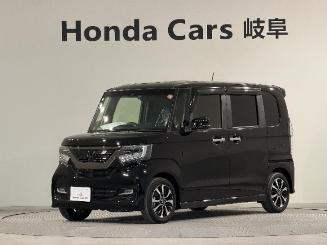 N-BOXカスタムG L ホンダセンシング