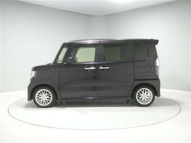 N-BOXカスタムL ターボ