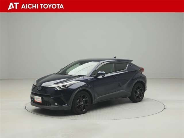 C-HRハイブリッド 1.8 G モード ネロ