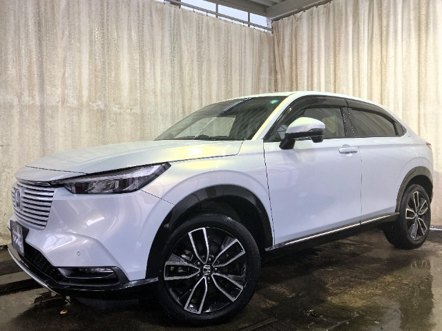 ヴェゼル1.5 e:HEV Z 4WD