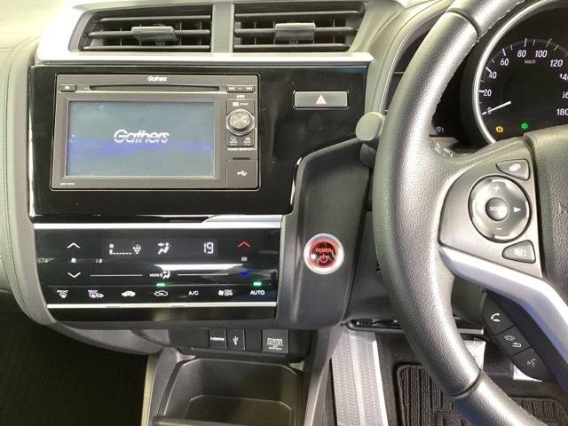 フィット1.5 ハイブリッド L ホンダセンシング