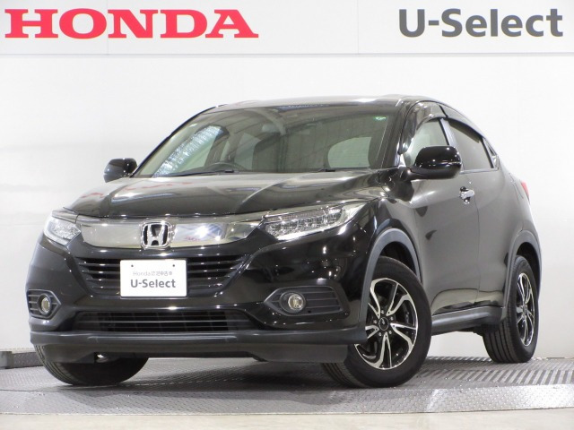 ヴェゼル1.5 X ホンダセンシング