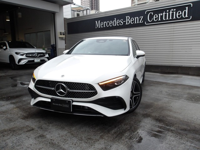 AクラスA180 アーバン スターズ