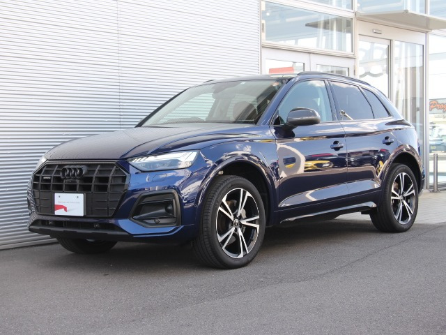 Q5ハイ スタイル ディーゼル 4WD