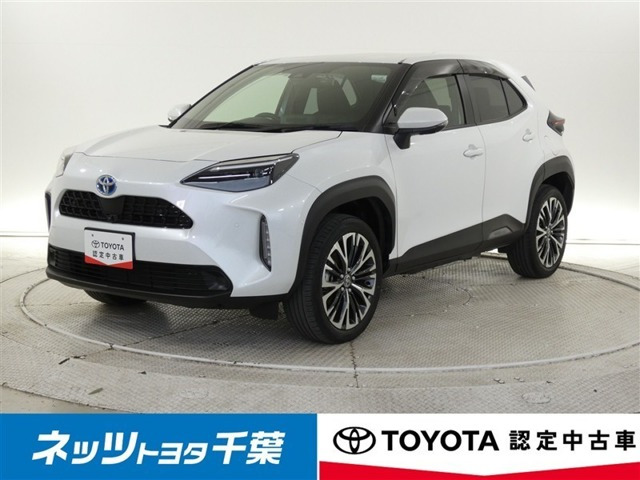 ヤリスクロス1.5 ハイブリッド Z