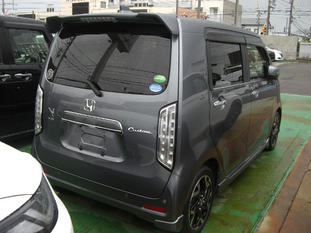 N-WGNカスタムL ターボ ホンダ センシング