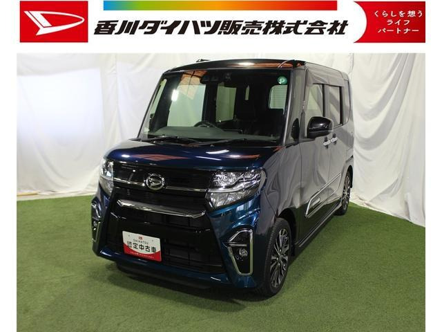 タントカスタムRS