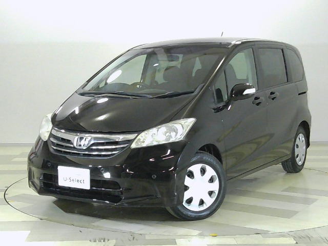 フリード1.5 G ジャストセレクション