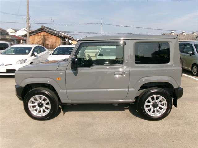 ジムニーXL 4WD