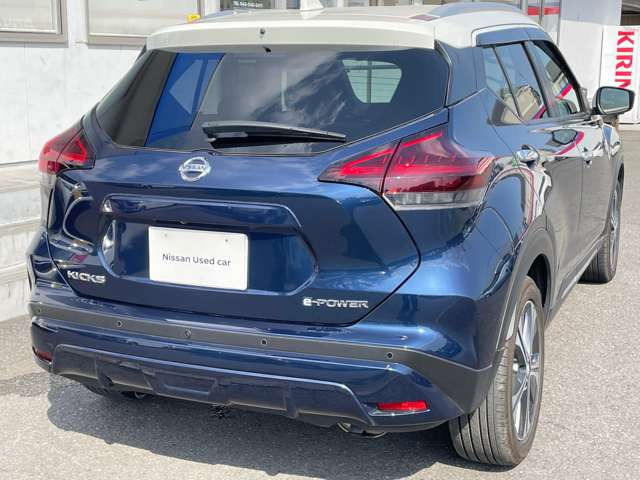 キックス1.2 X ツートーン インテリアエディション (e-POWER)