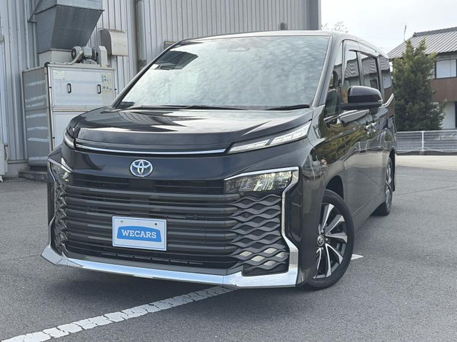 ヴォクシー1.8 ハイブリッド S-Z