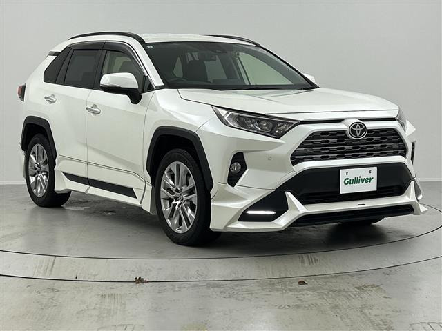 RAV42.0 G Zパッケージ 4WD