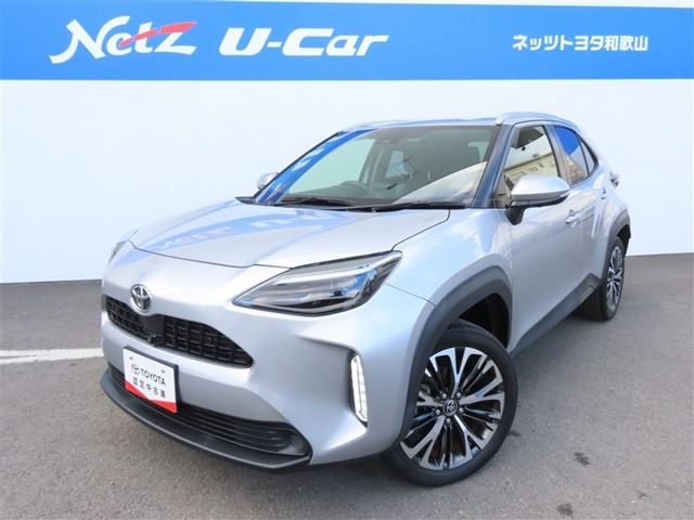 ヤリスクロス1.5 Z