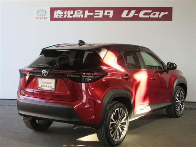 ヤリスクロス1.5 Z